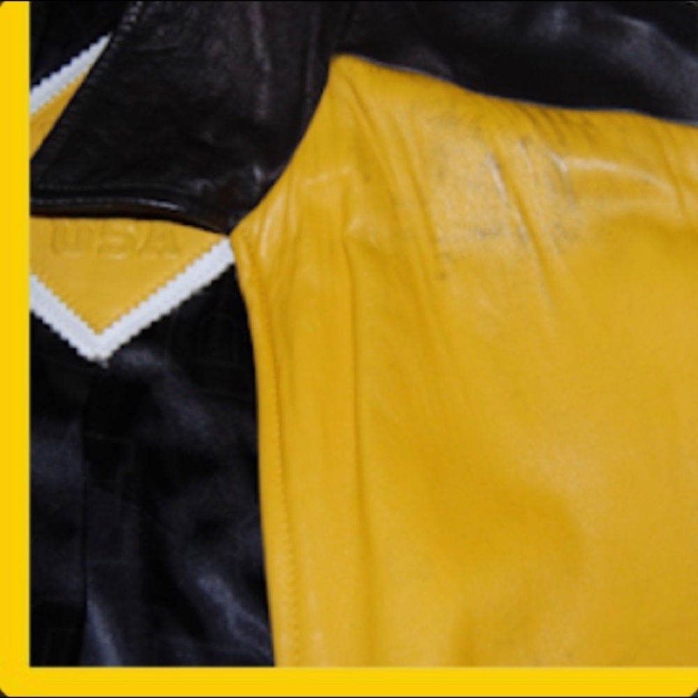 Vintage Michael Hoban Interstate 101 Hobo Leather - image 5